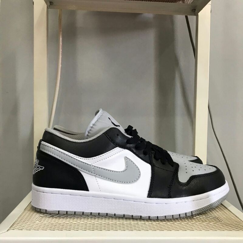Nike Air Jordan 1 Low Smoke Grey