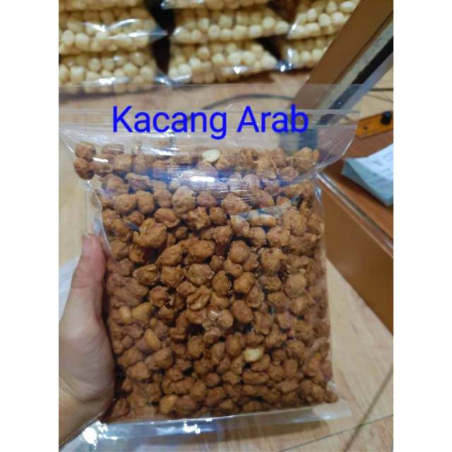 

Kacang Arab PREMIUM 500gr