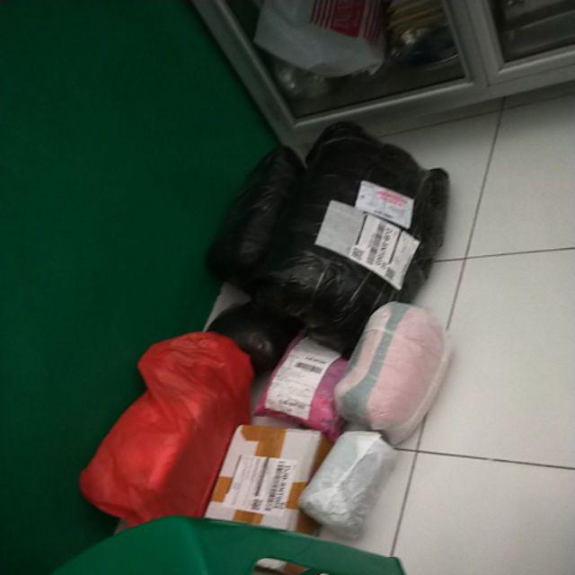 Kelambu Kasur / Kelambu Kotak Manohara Polos