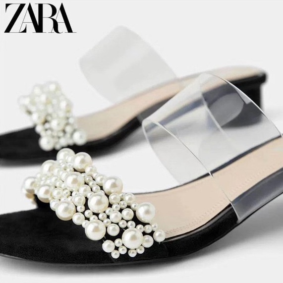 Sepatu ZR-164 Vinyl Pearl Mutiara