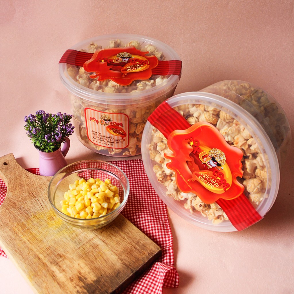 

Bundling Popcorn Original 2 Pcs