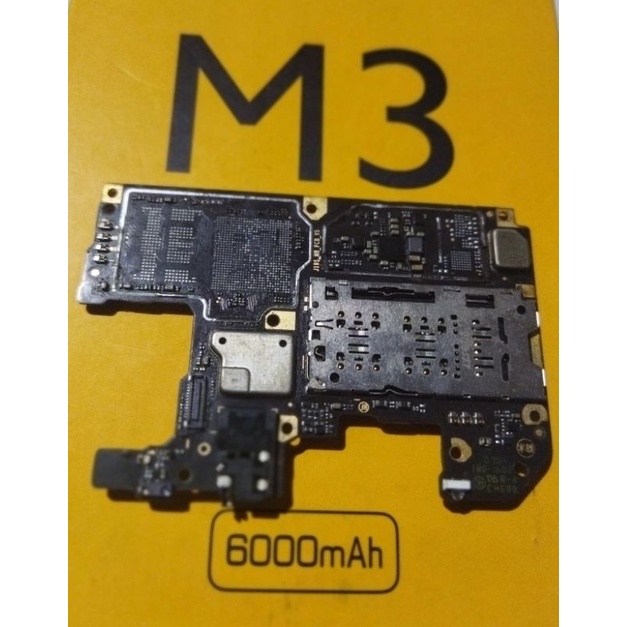 mesin poco m3 ram 6 (matot)