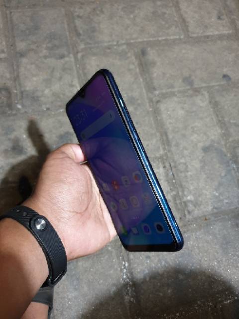 Handphone Hp Vivo Y15 4 64 Second Seken Bekas Murah Shopee Indonesia