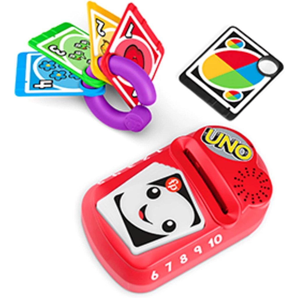 FISHER PRICE LNL Counting And Colors Uno