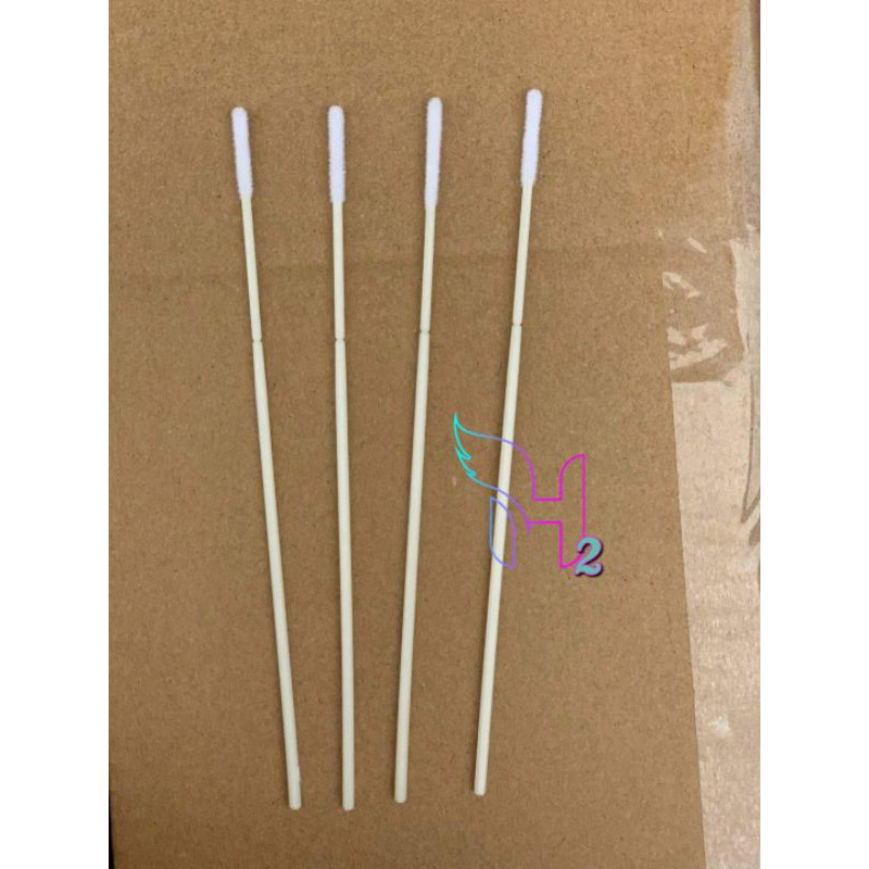 Specimen Collection Swab / Nasofaring & orofaring / swab hidung dan tanggorokan PEMBELIAN MIN.200PCS