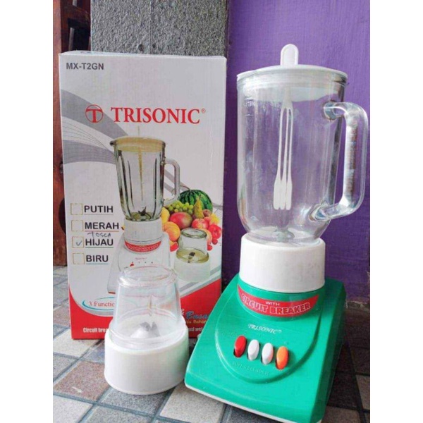 blender Trisonic