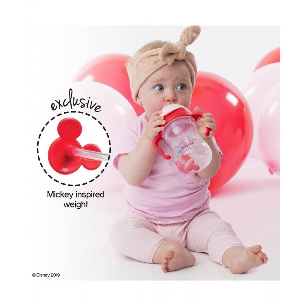 Bbox Sippy Cup 240 ml - Disney Minnie