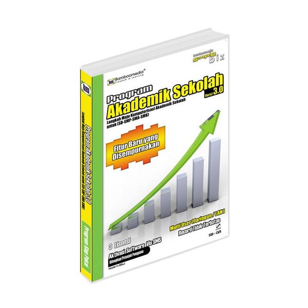 Software Akademik Sekolah 3.0