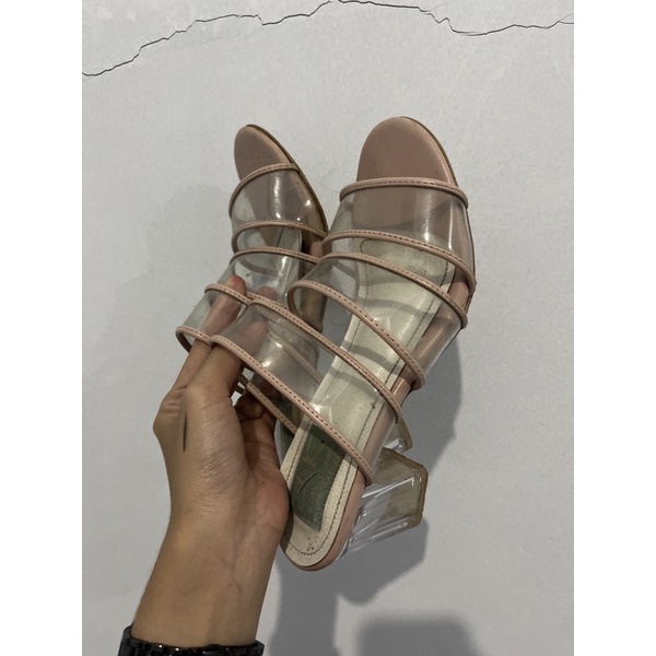 preloved sandal dnc shoes