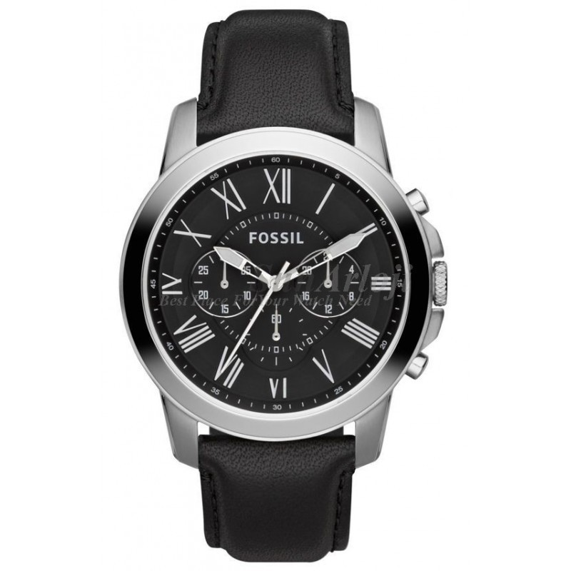 Jual Fossil Grant FS4812 Limited