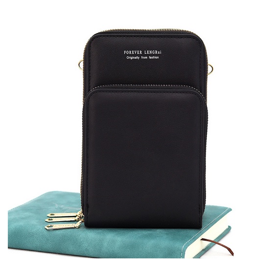 TASHAPPY LT1915 tas SLING PHONE Remaja Fashion Kekinian wanita import model korea supplier tas import CR7691