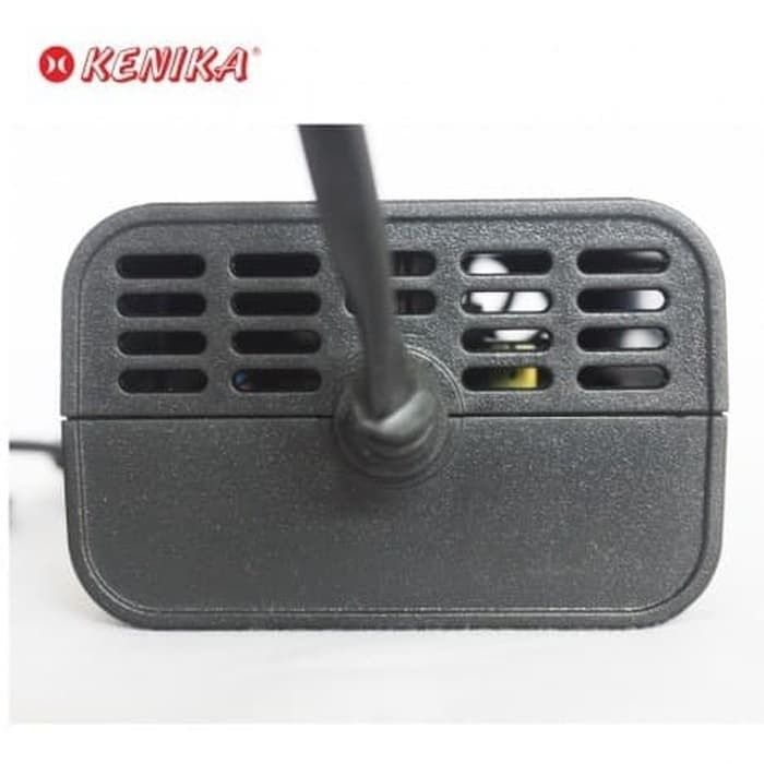 KENIKA BATTERY CHARGER 12V 3A VRLA - KB-1200