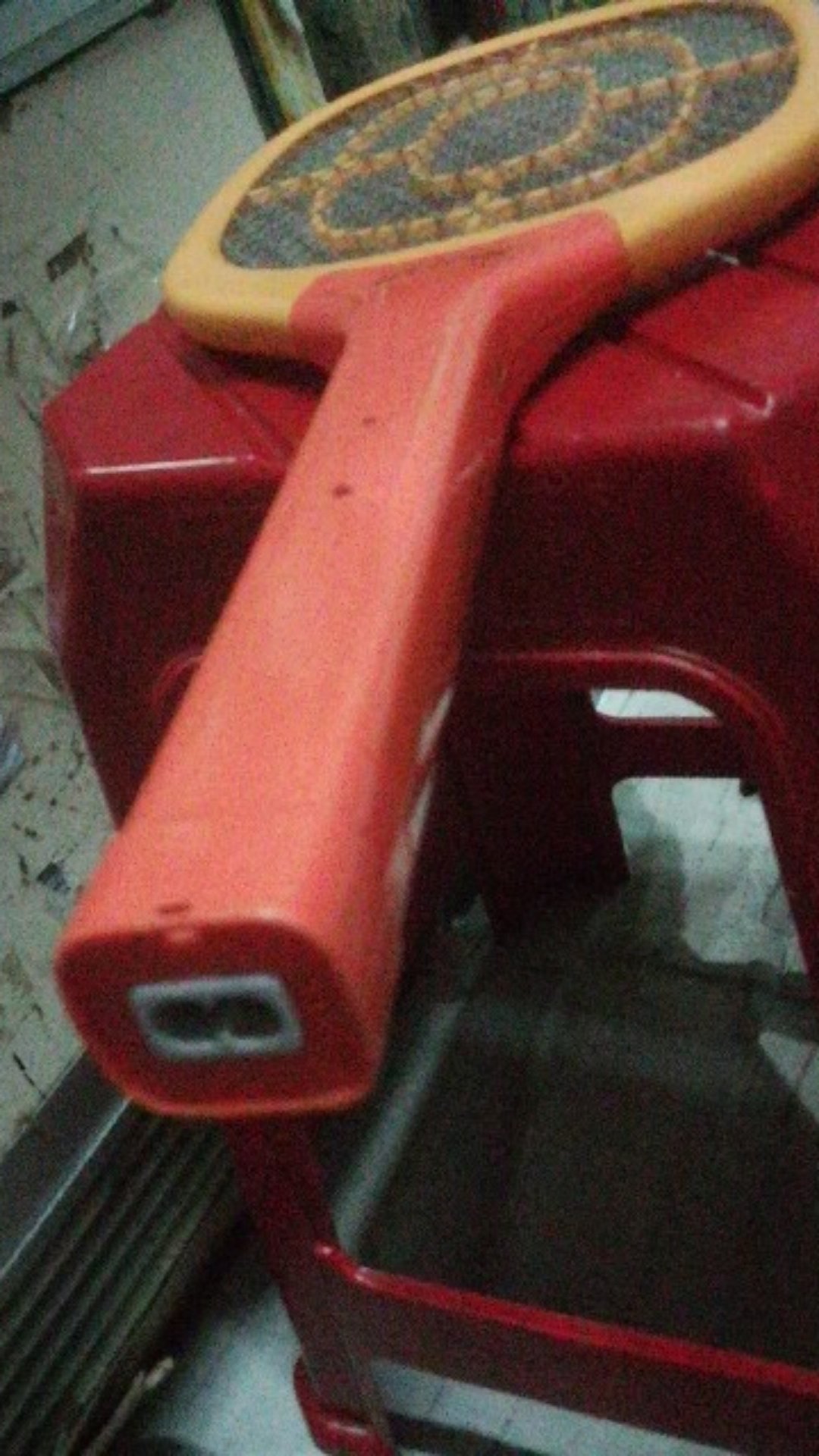 Cetok Foto Besar - Sendok Semen