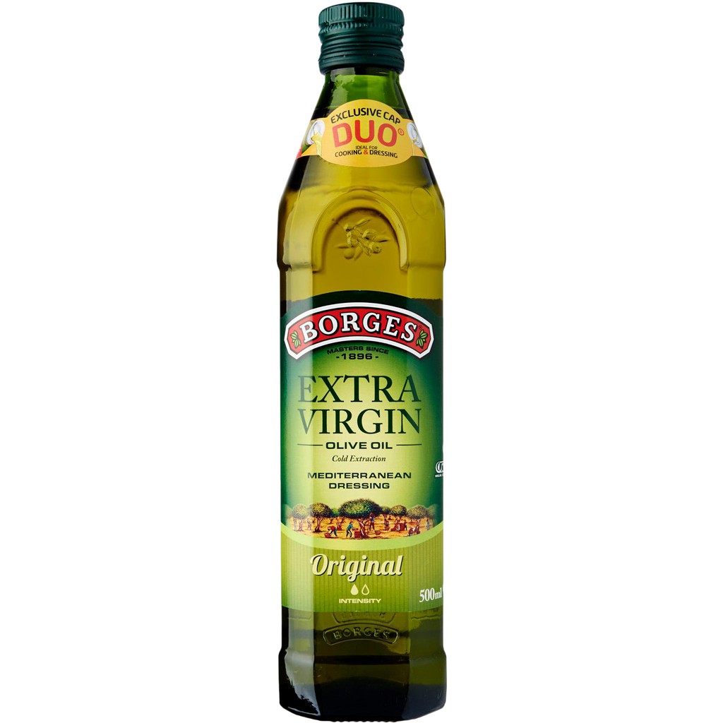 

BORGES CLASSIC Extra Virgin Olive Oil Minyak Zaitun 1000 ml