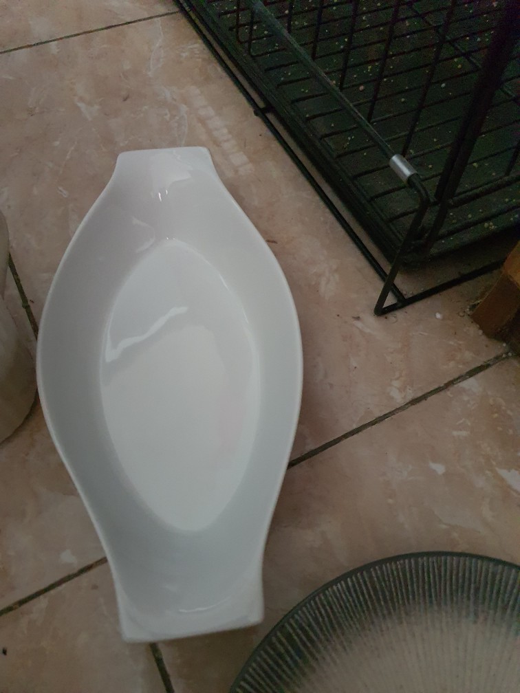 Banana Split Bowl / Mangkok