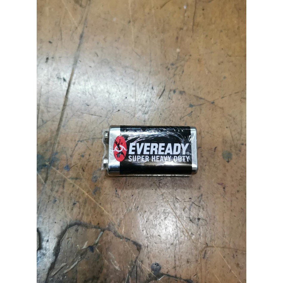 Batre 9v Eveready