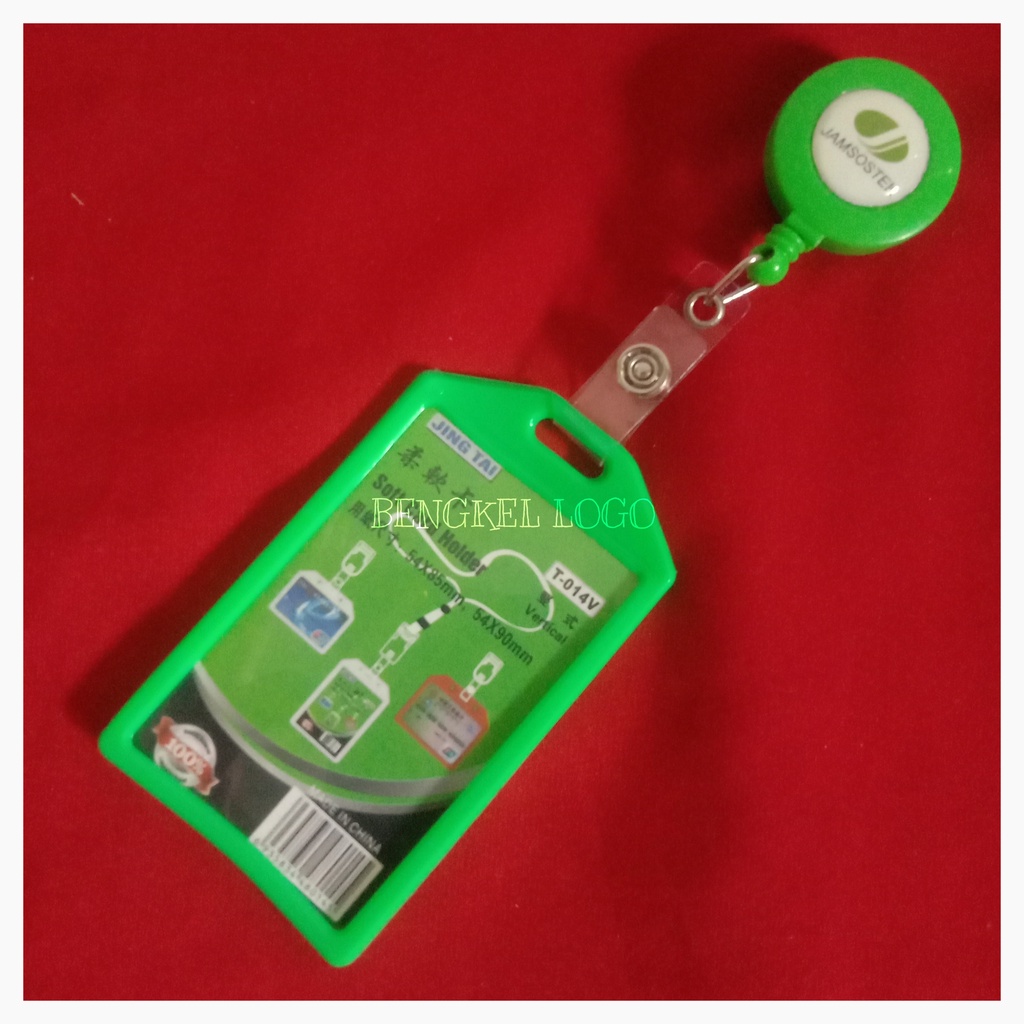

YOYO ID CARD JAMSOSTEK