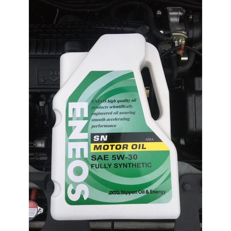 Eneos 5W-30 [OLi mesin mobil all varian Bahan bakar bensin]