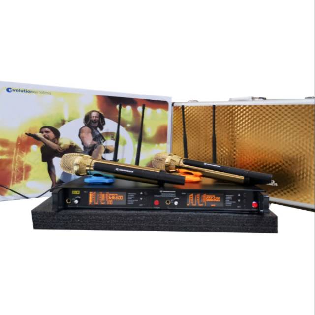 Mic wireless Sennheiser SKM 5300