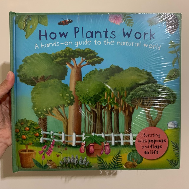 Buku how plants work