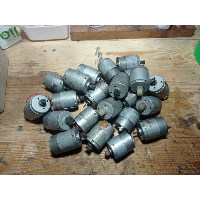 Dinamo Bekas Printer kondisi Baik