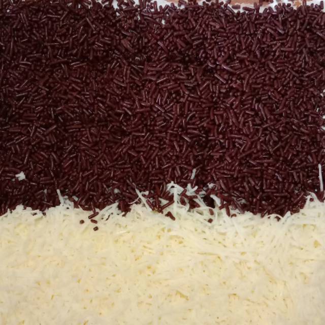 

Cake tabur mesis keju