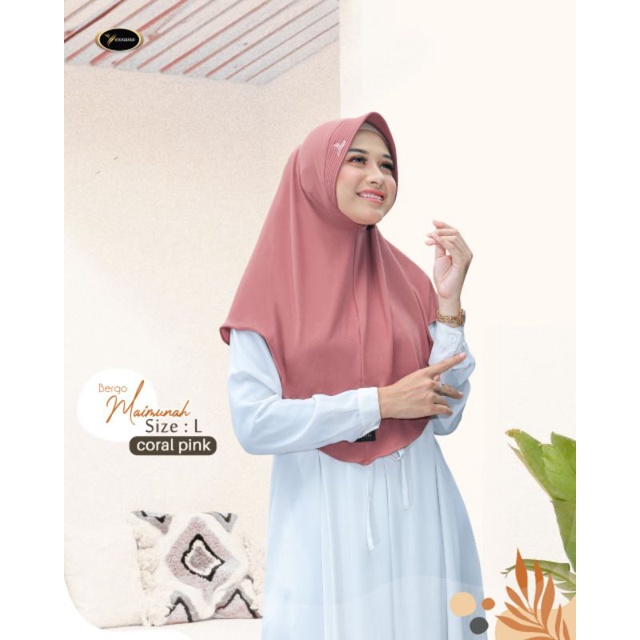hijab Yessana