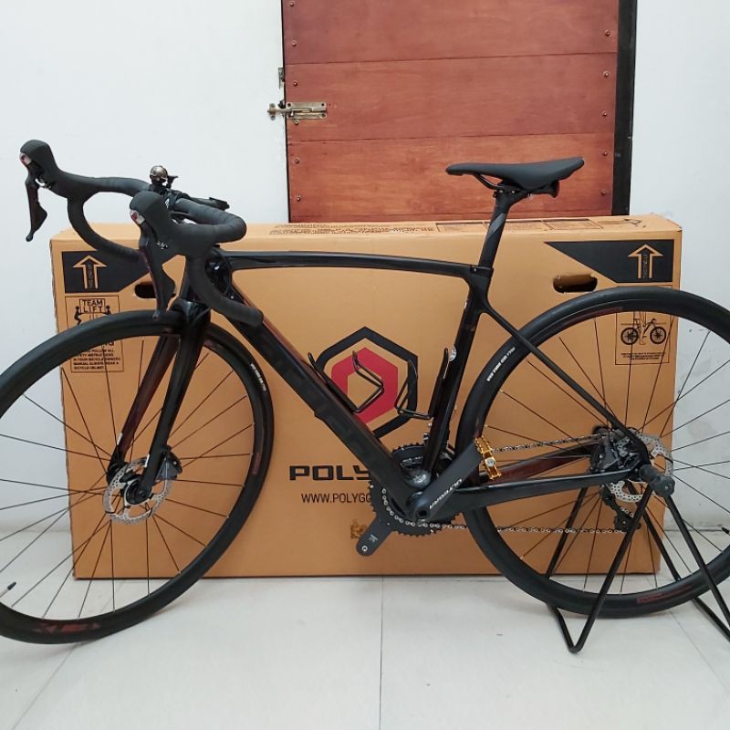 Polygon stratos s8 disc