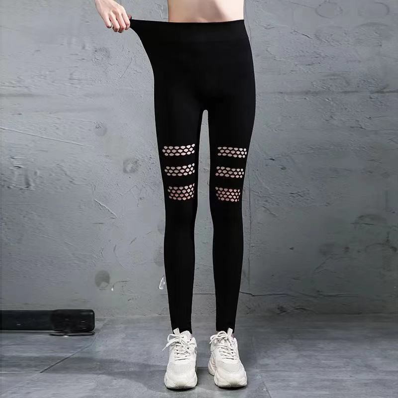 Wanita legging jeans slim legging fashion all-match jeans