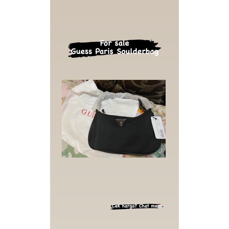 Guess Paris Shoulderbag