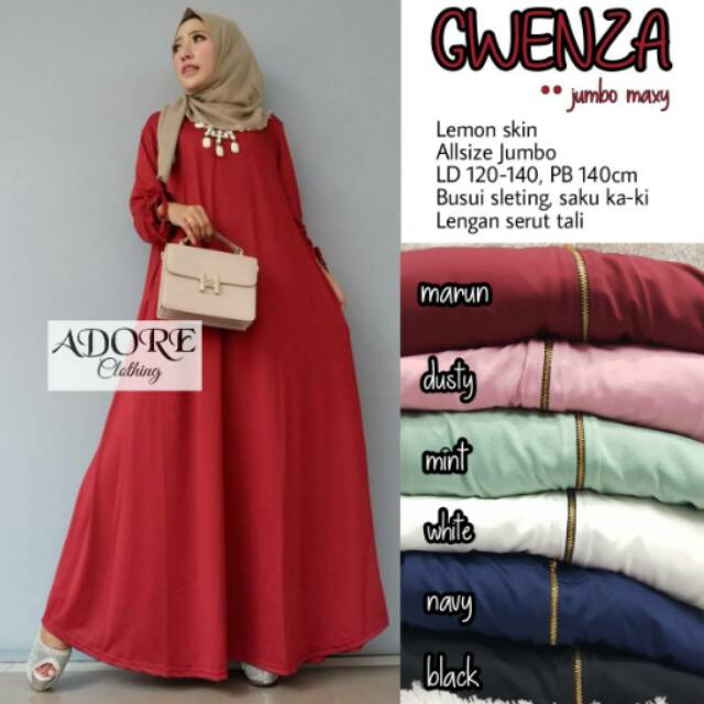 

GWENZA