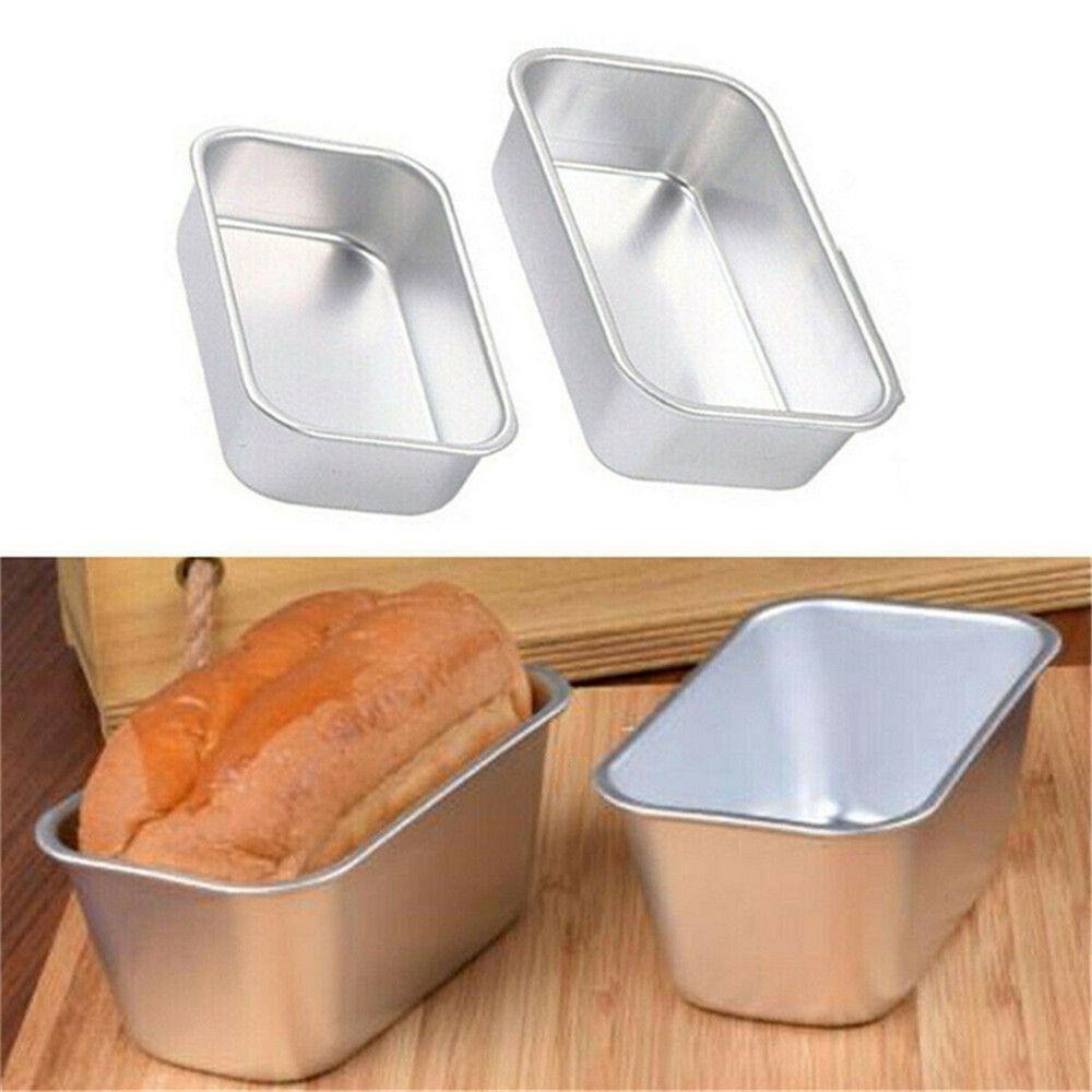 Populer Baking Bread Pan Roasting Non Stick Cetakan Kue Pastry Kotak