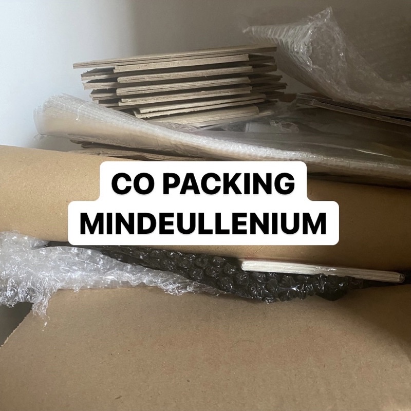 

TAMBAHAN PACKING