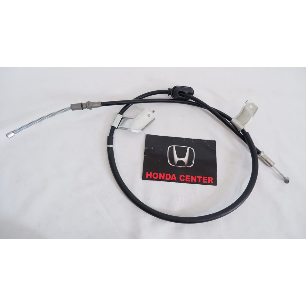 kabel sling rem tangan handbrake kiri kanan honda brio 2019 2020 2021 2022 2023