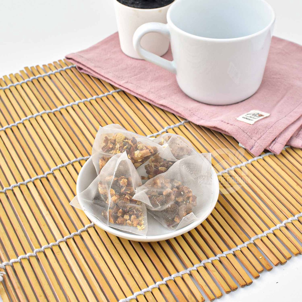 Brown Sugar Ginger Angco Tea - Gula Merah Jahe Dan Kurma Cina