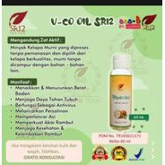 

MinyakKelapa Murni Cair 100% Virgin Coconut Oil VICO VCO SR12