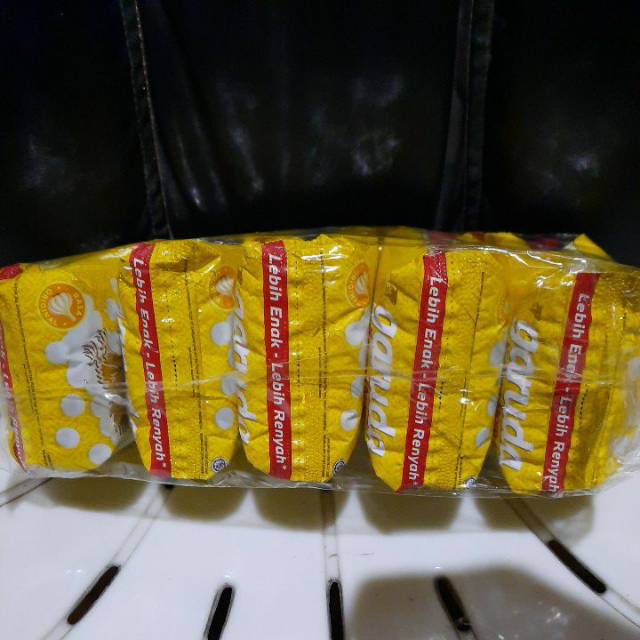 Kacang atom Garuda 10 bks @20 gr