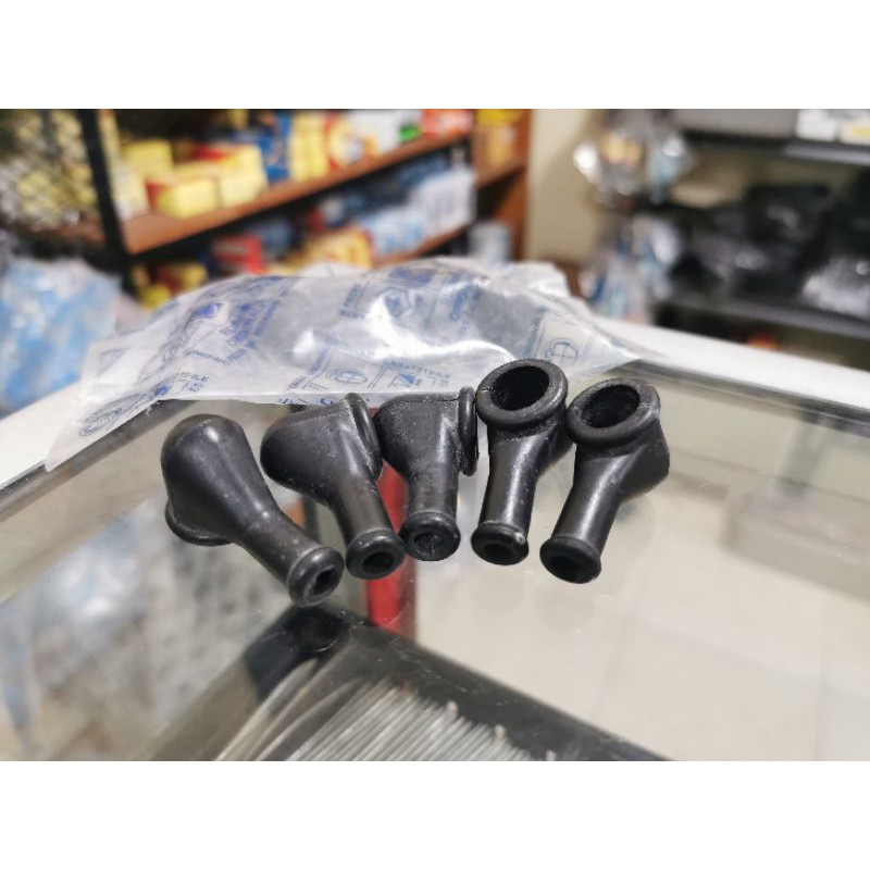 Karet pelindung Kabel Dinamo stater Original Vespa Excel Spartan PXE Exclusive2