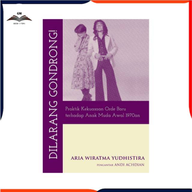 Buku DILARANG GONDRONG