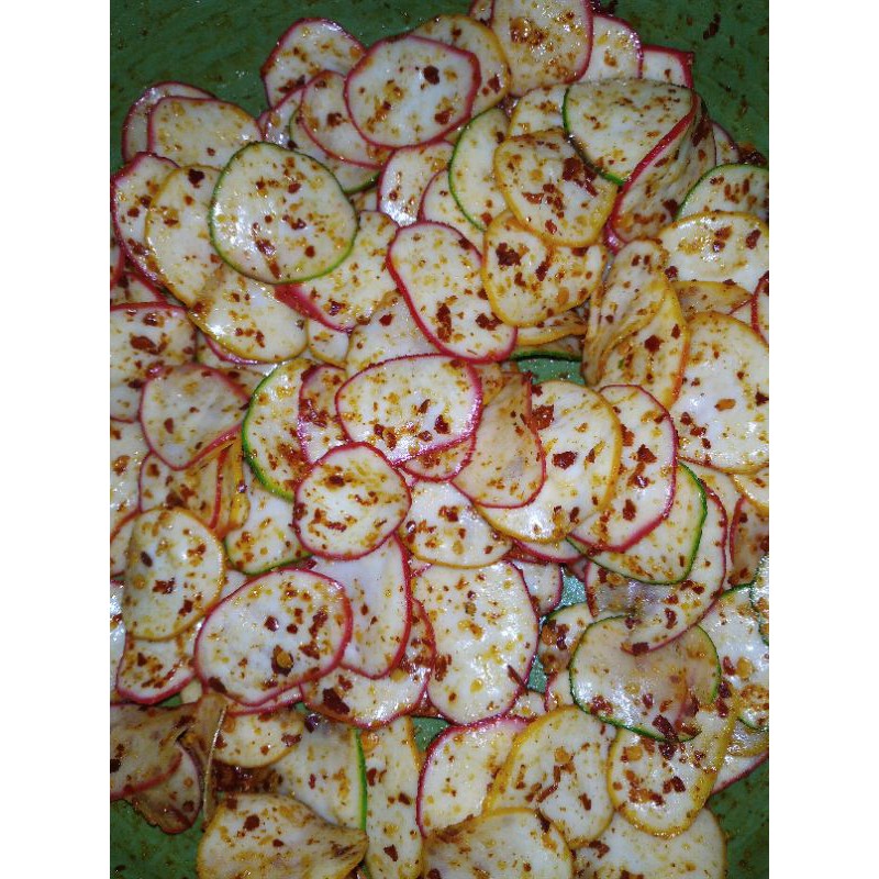 

kerupuk bawang bantet