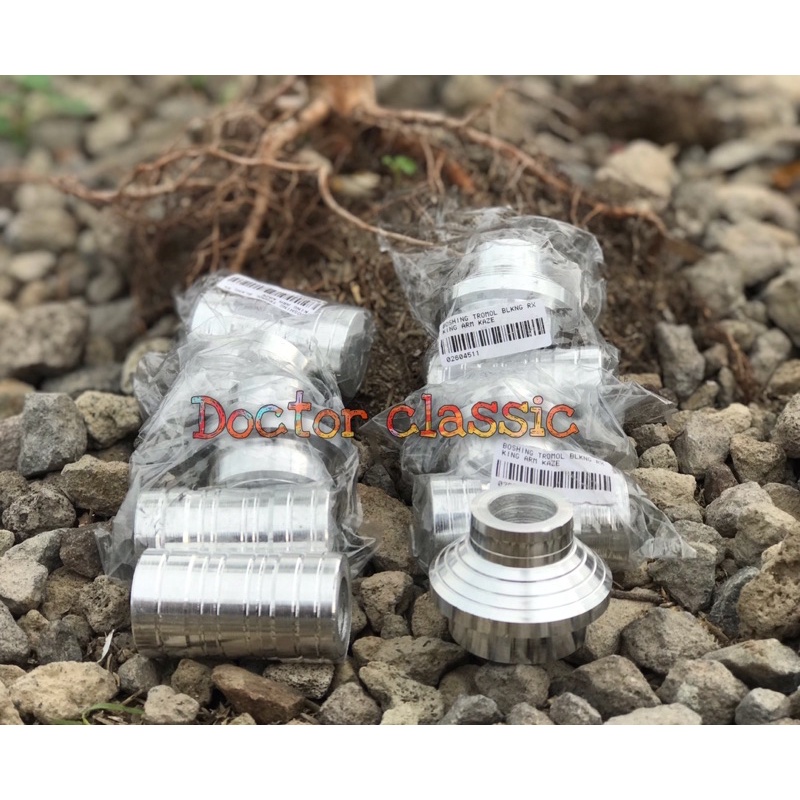 bos tromol cnc pnp swing arm kaze tromol RX KING cb gl mp tiger