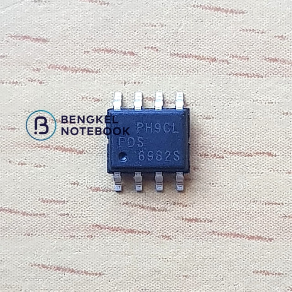 Mosfet 6982S 6982AS FDS 6982 FDS6982AS Dual N Channel