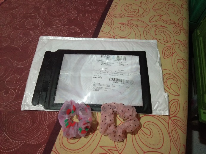 Kaca Pembesar 4x Ukuran Besar Untuk Membaca Buku