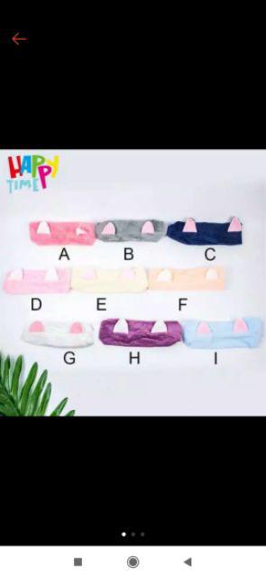 Mangkuk / Wadah Masker