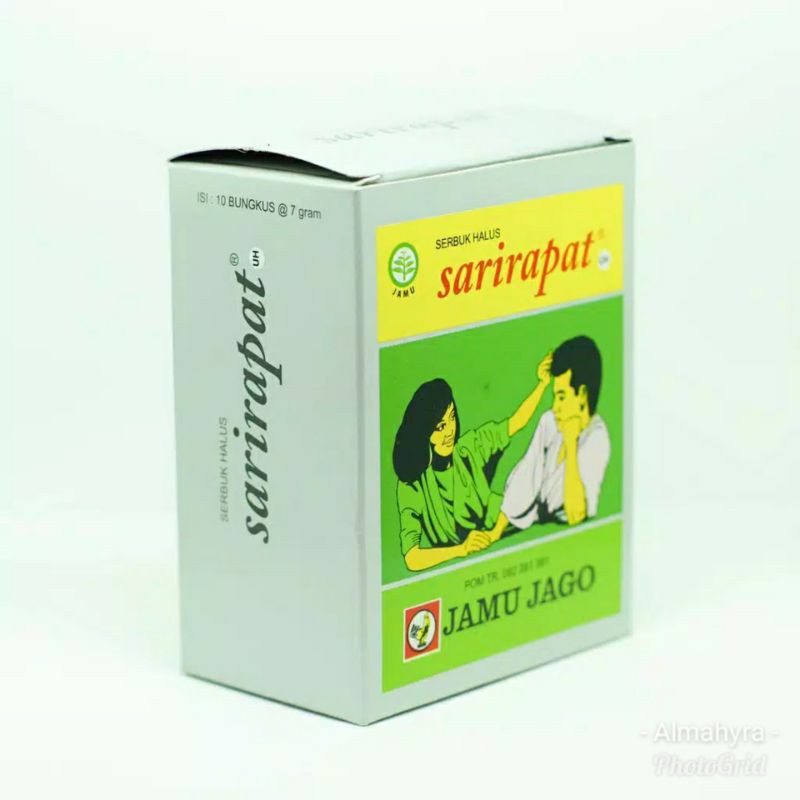 

SARIRAPAT JAMU