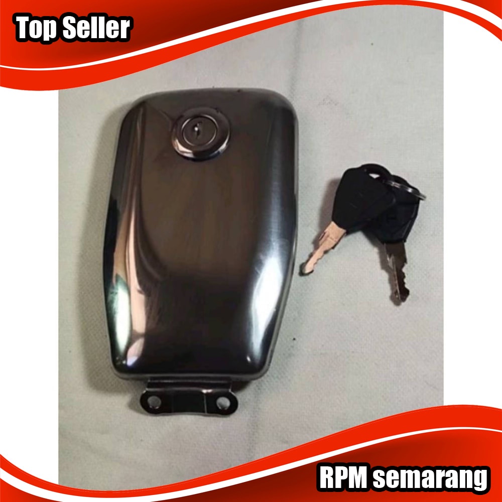 Tutup tangki Yamaha RX King- RXK - RXS - RX special - RXZ Distributor Sparepart RPMsemarang