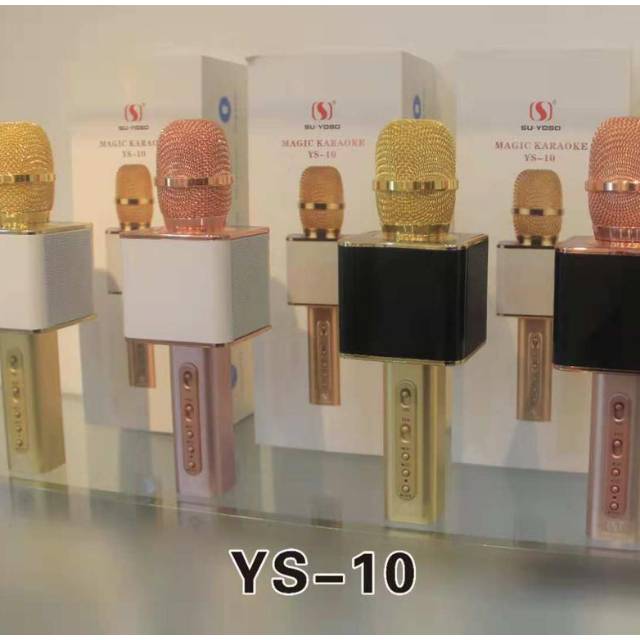 Mic Bluetooth / Mic Karokean