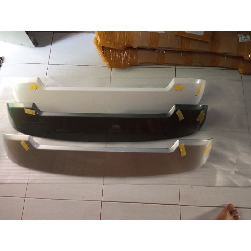 SPOILER ERTIGA 2005-2017