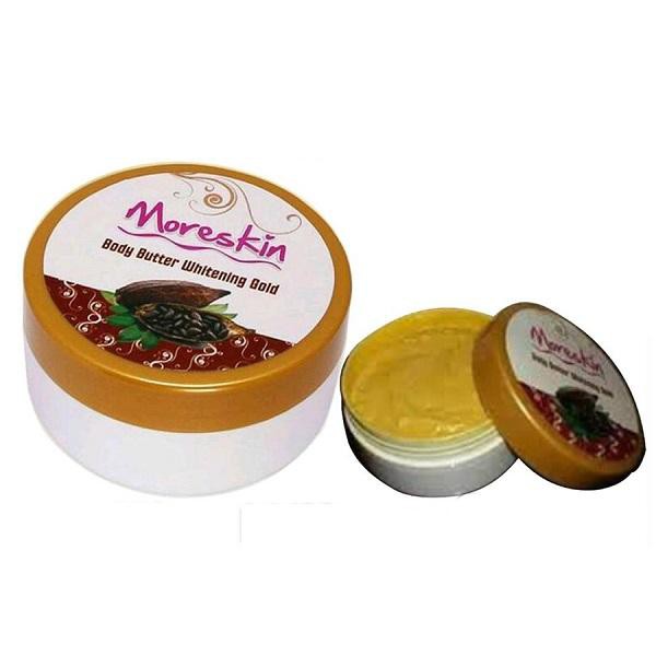 Moreskin Body Butter / Bwhite Nasa / Pencerah Seluruh Badan Nasa Herbal