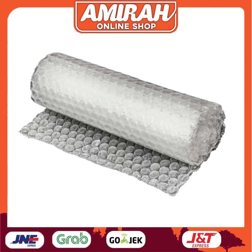 

BUBBLE WARP/BAL PACKING LEBIH AMAN